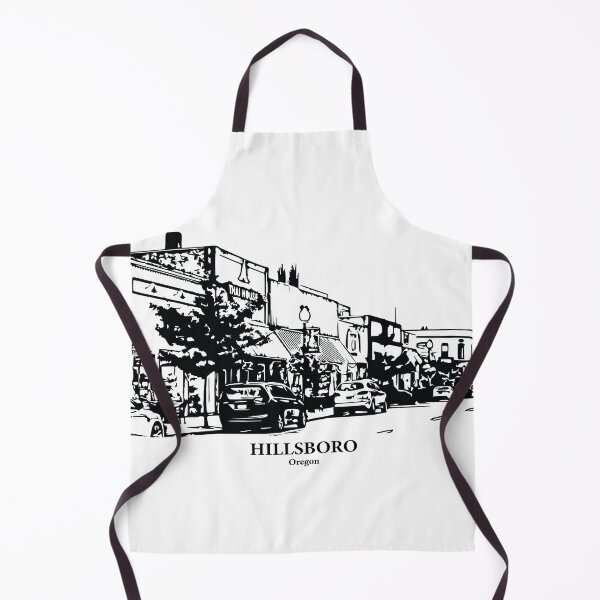 Item preview, Hillsboro - Oregon designed and sold by Lakeric.