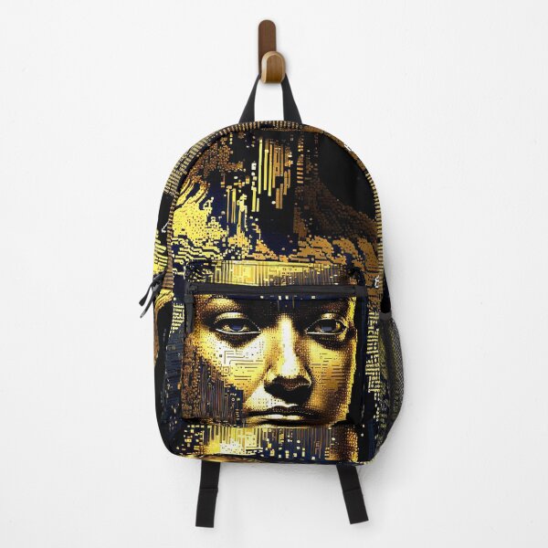 Item preview, Goldenface designed and sold by Talpha.