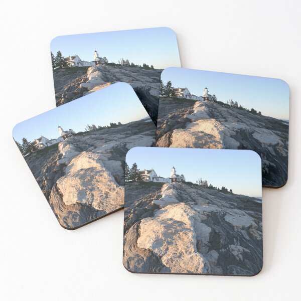 Item preview, Pemaquid Point Light  designed and sold by MAINE IMAGESDEZIGNS.