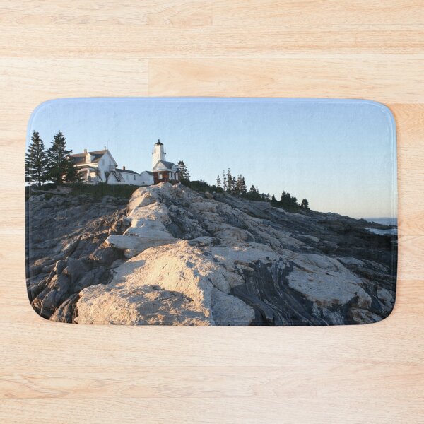 Item preview, Pemaquid Point Light  designed and sold by MAINE IMAGESDEZIGNS.