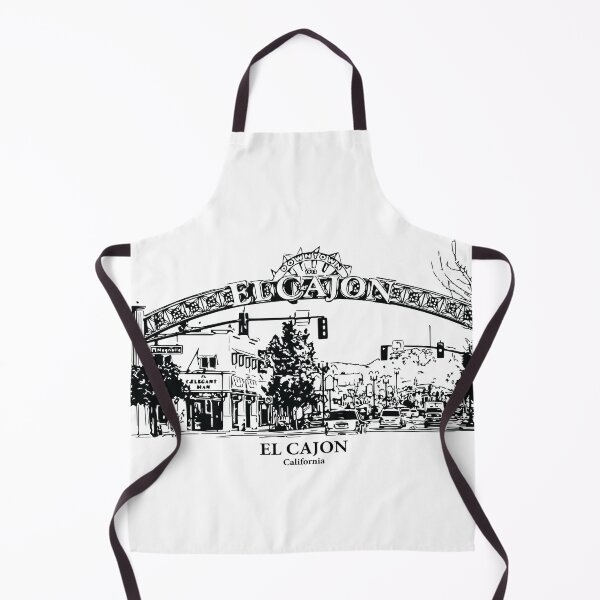 Item preview, El Cajon - California designed and sold by Lakeric Cityscapes.