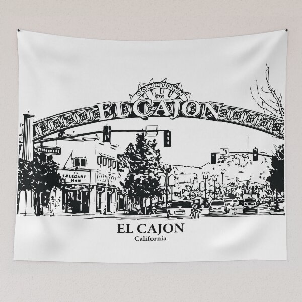 Item preview, El Cajon - California designed and sold by Lakeric.