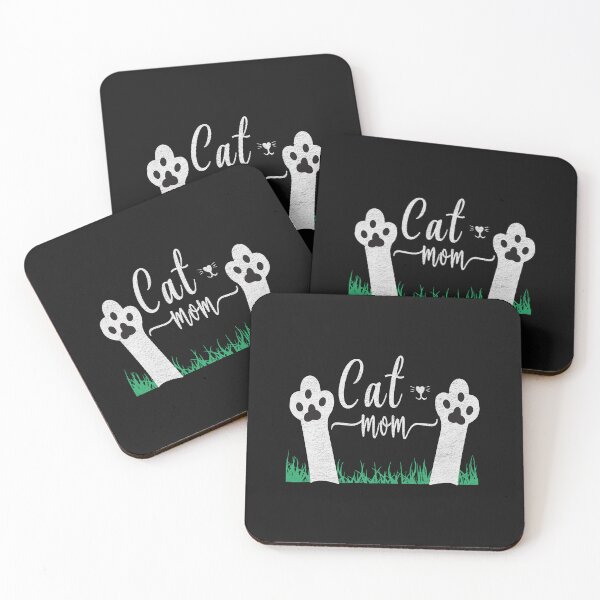 Item preview, Cat mom designed and sold by marfanna.