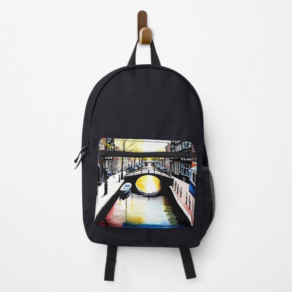 Item preview, Amsterdam The Netherlands designed and sold by TheArtOfPat.
