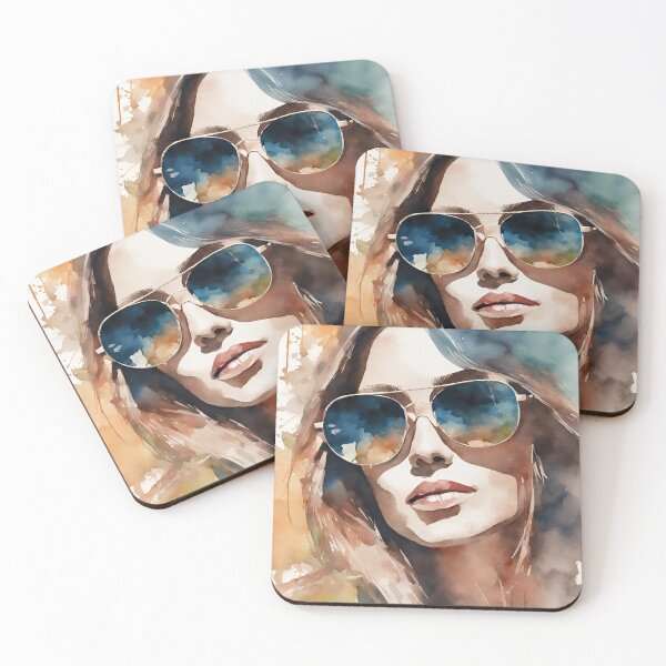 Item preview, Sunglasses and Sophistication: Zeemy designed and sold by BPMagic.