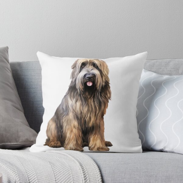 Item preview, Briard best friend  designed and sold by DavidBriot.
