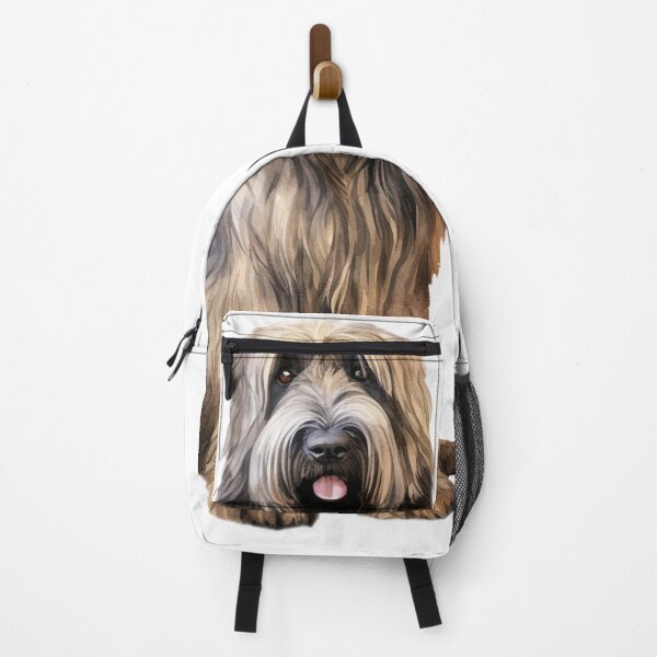 Item preview, Briard best friend  designed and sold by DavidBriot.