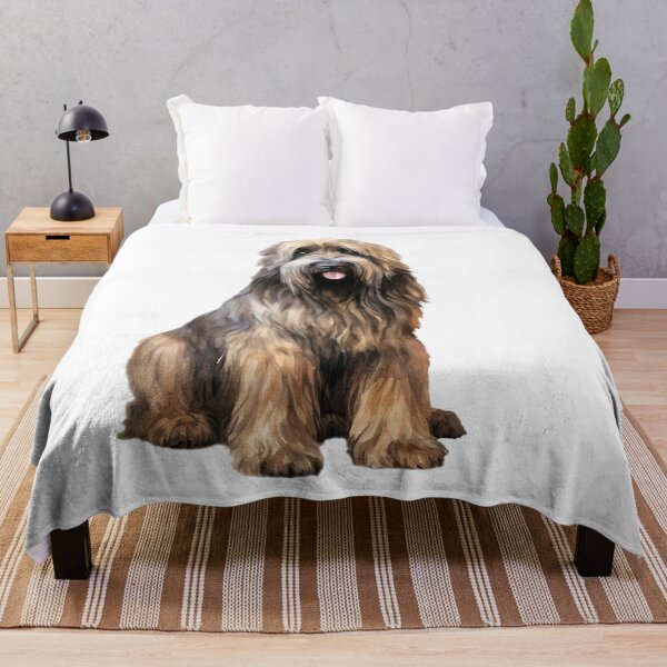 Item preview, Briard best friend designed and sold by DavidBriot.