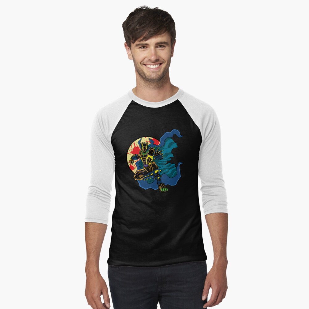Item preview, Baseball ¾ Sleeve T-Shirt designed and sold by FBWashington.