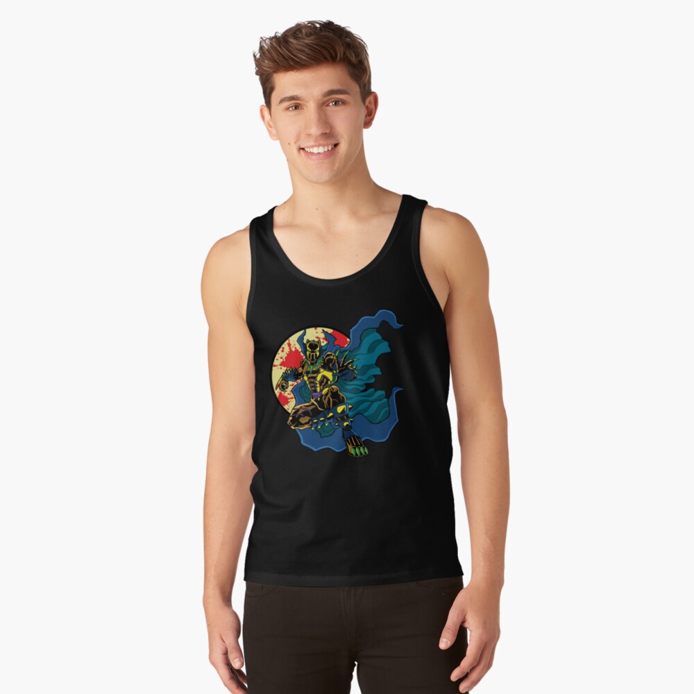Item preview, Tank Top designed and sold by FBWashington.