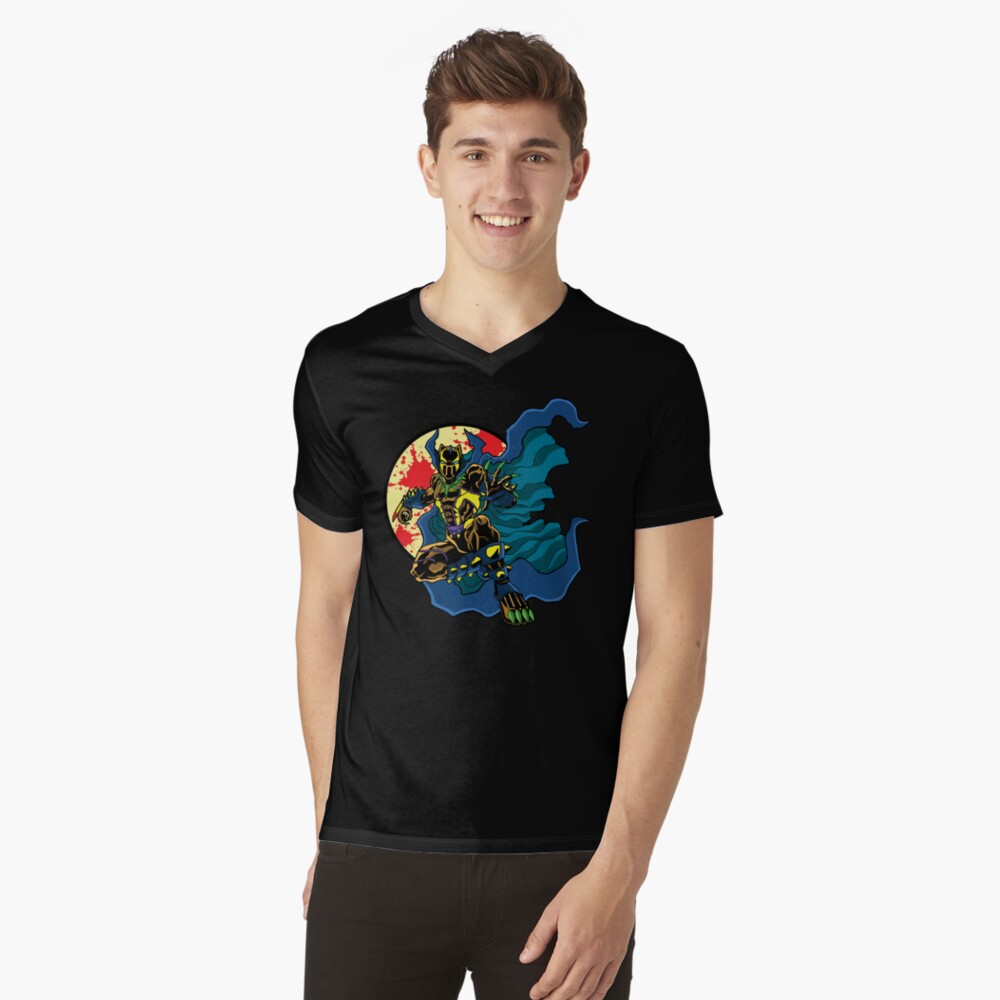 Item preview, V-Neck T-Shirt designed and sold by FBWashington.