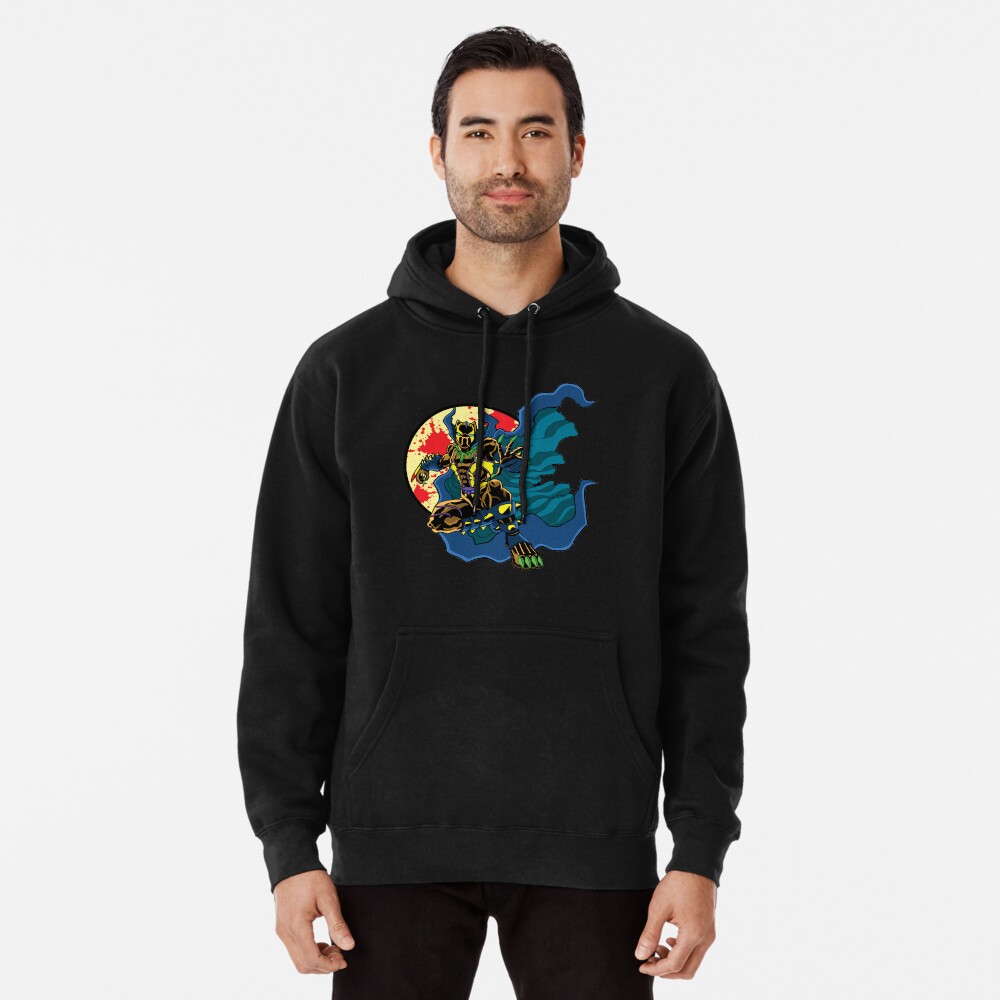 Item preview, Pullover Hoodie designed and sold by FBWashington.