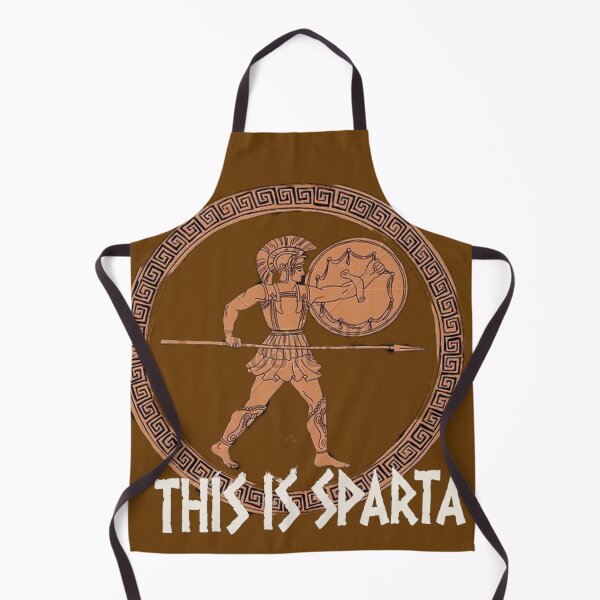 Artikelvorschau, Das ist Sparta! entworfen und verkauft von Wolfan020.