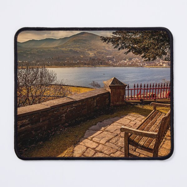 Item preview, Welsh Lake Viewpoint designed and sold by AJEvans.