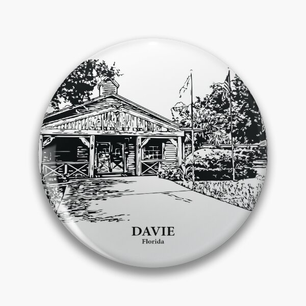 Item preview, Davie - Florida designed and sold by Lakeric Cityscapes.