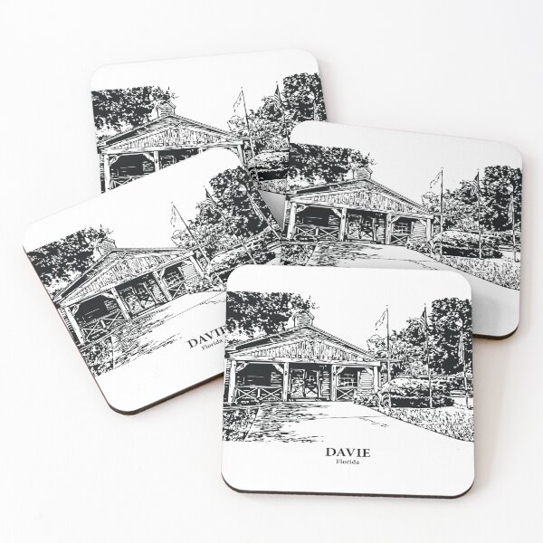 Item preview, Davie - Florida designed and sold by Lakeric Cityscapes.