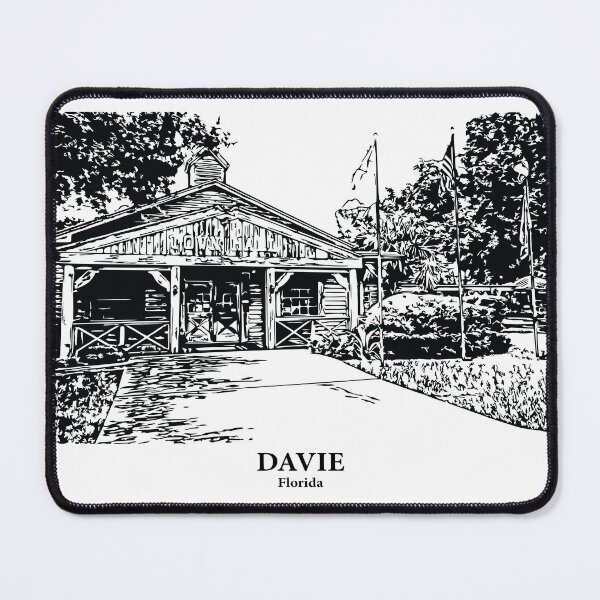 Item preview, Davie - Florida designed and sold by Lakeric Cityscapes.