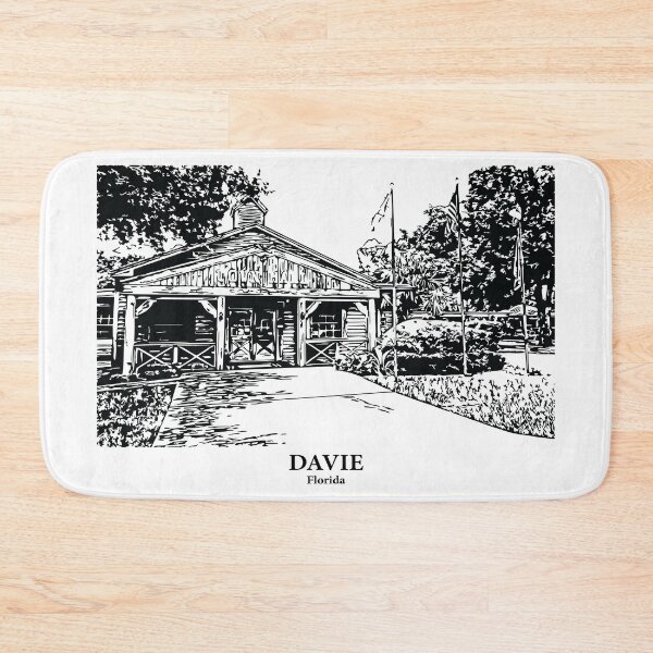Item preview, Davie - Florida designed and sold by Lakeric Cityscapes.