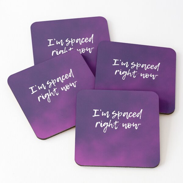 Item preview, I'm spaced right now designed and sold by Yanka22013.