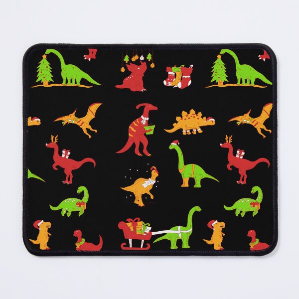 Item preview, Christmas Dinosaur Set designed and sold by patternjp.