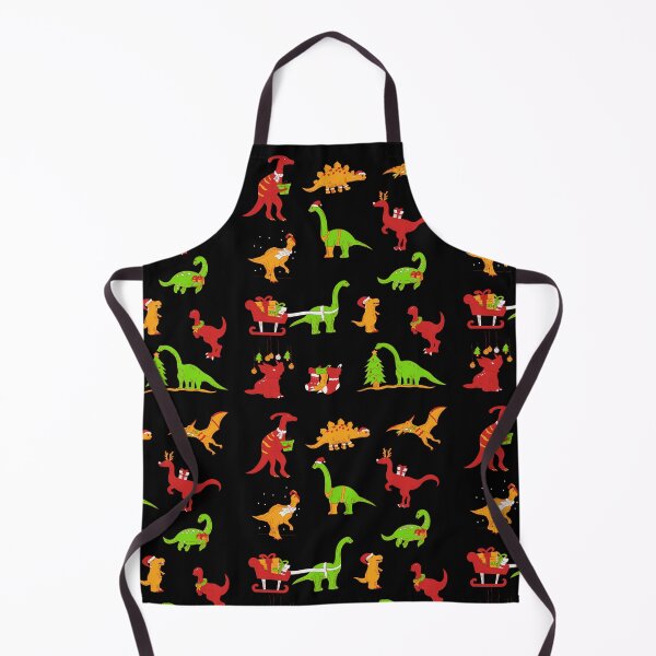 Item preview, Christmas Dinosaur Set designed and sold by patternjp.