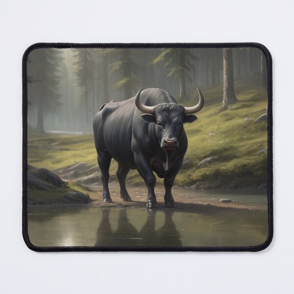 Item preview, Black Bull designed and sold by ThralStore.