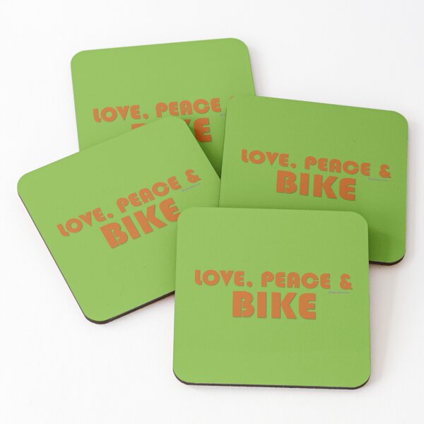 Item preview, Love Peace and Bike bottomless designed and sold by Gravelymas.
