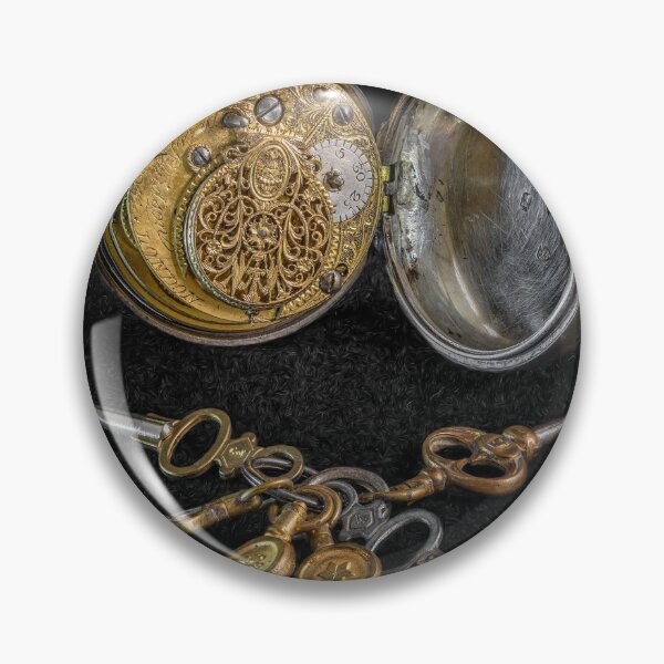 Item preview, Antique Pocket Watch  designed and sold by AJEvans.