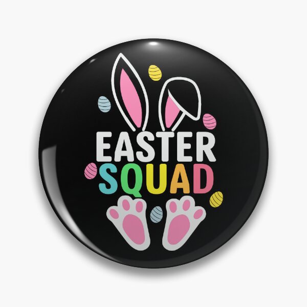 Item preview, Easter Squad designed and sold by MoroccanCreator.