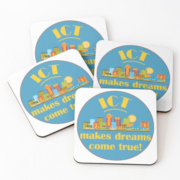 Item preview, Wichita, ICT, USA city designed and sold by FelixMorua.
