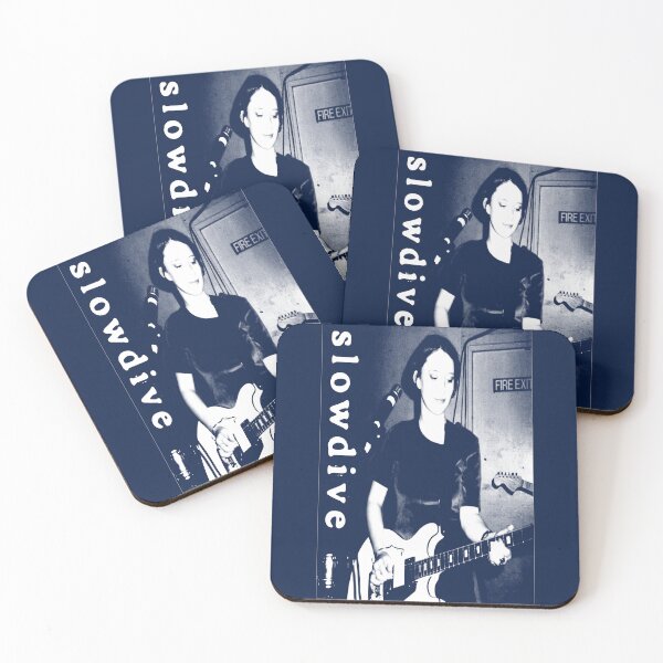 Item preview, Slowdive Band - Sometimes - T-Shirt designed and sold by VictorLand.