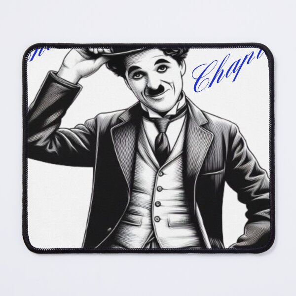 Item preview, Charlie Chaplin designed and sold by Raymon777.