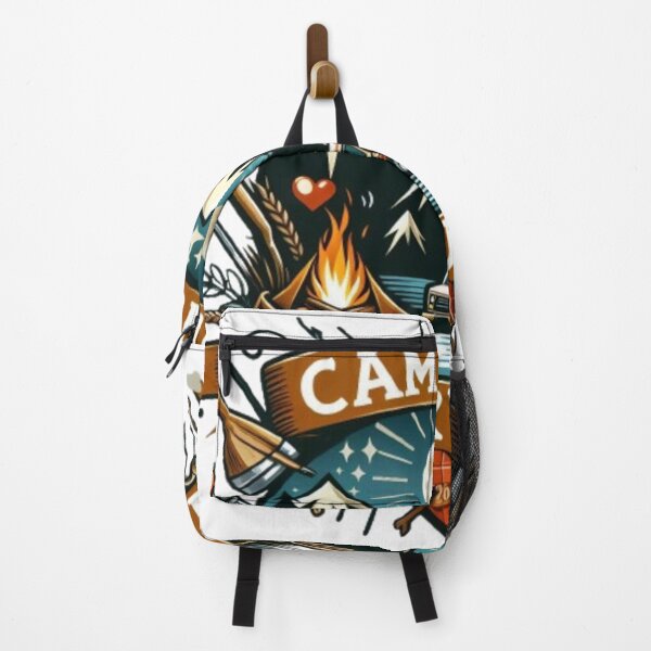 Item preview, February Camping Adventure designed and sold by FieldCampCo.