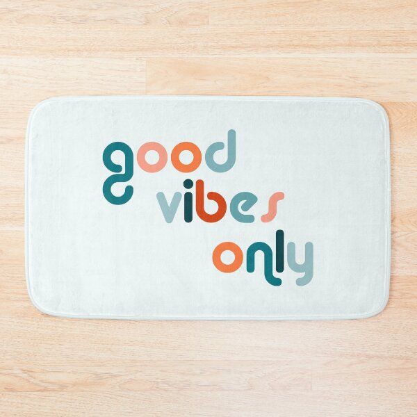 Item preview, Good vibes only designed and sold by starseedgems.