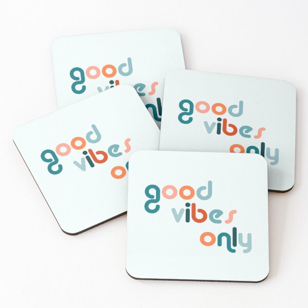 Item preview, Good vibes only designed and sold by starseedgems.