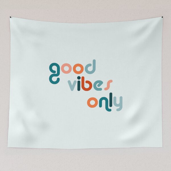 Item preview, Good vibes only designed and sold by starseedgems.