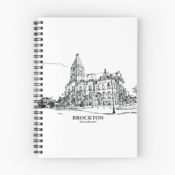 Item preview, Brockton - Massachusetts designed and sold by Lakeric.