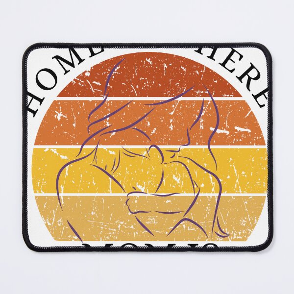 Item preview, Home is Where Mom Is designed and sold by Hill Strom.