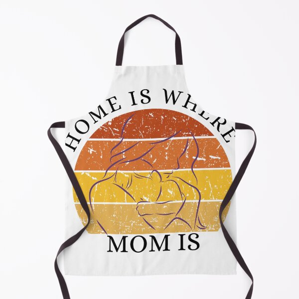 Item preview, Home is Where Mom Is designed and sold by Hill Strom.