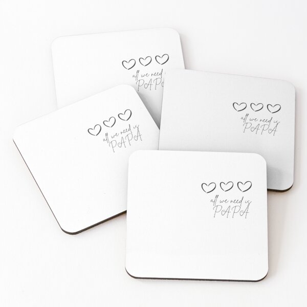 Item preview, All we need is daddy designed and sold by NGstil.