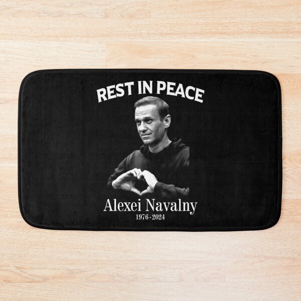 Item preview, Free Navalny, Alexei Navalny Russian Politician, Rest In Peace, RIP NAVALNY 1976 - 2024  designed and sold by Hoahip.