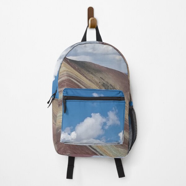 Item preview, Rainbow Mountain PERU designed and sold by AdventureLoveG.