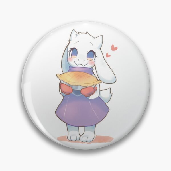 Item preview, Undertale Cute Toriel designed and sold by design-thread.