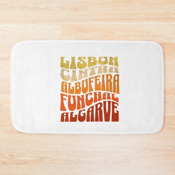 Item preview, Lisbon Cintra Albufeira Funchal Algarve designed and sold by TheRightHonMP.