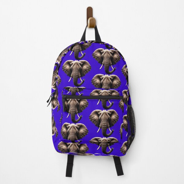 Item preview, ELEPHANT HEAD - #3300CC designed and sold by Marlon Oseguera.