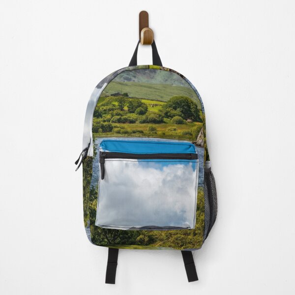 Item preview, Snowdon Lake Landscape designed and sold by AJEvans.
