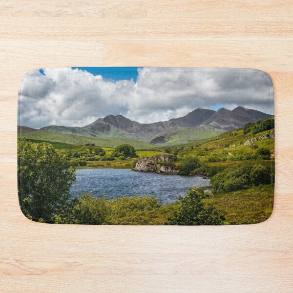Item preview, Snowdon Lake Landscape designed and sold by AJEvans.