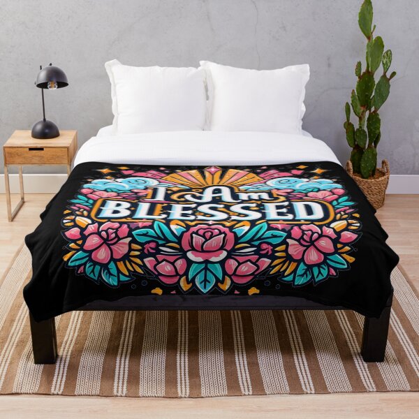 Item preview, I am blessed  designed and sold by Coollzone.