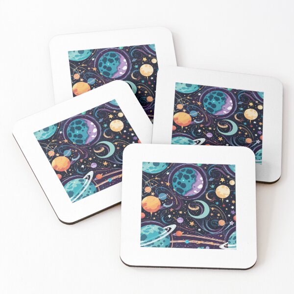 Item preview, Copy of Space and Celestial Delights designed and sold by yeekazar.