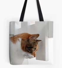 On the Deck Tote Bag